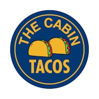 the cabin tacos logo